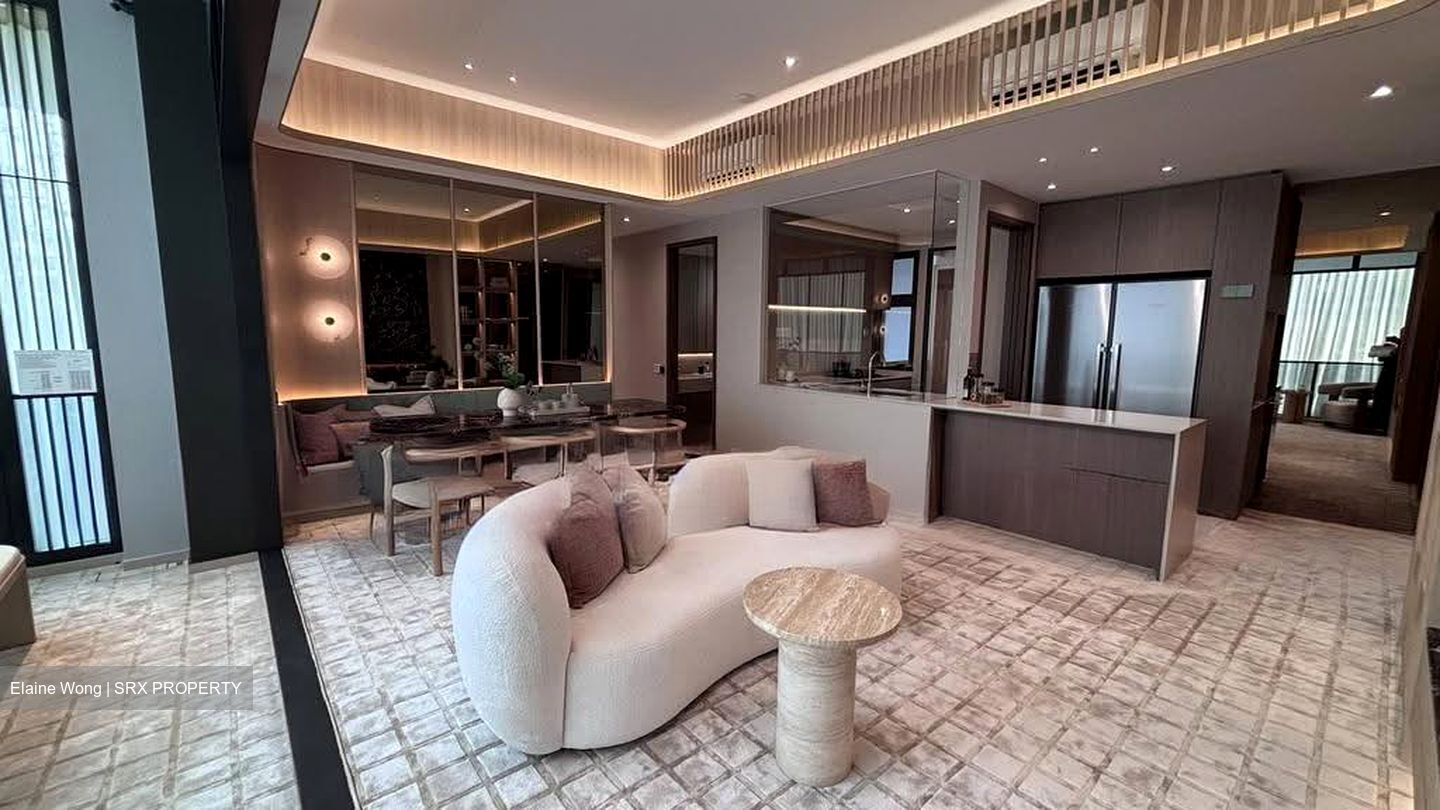 One Holland Village Residences (D10), Apartment #627498591